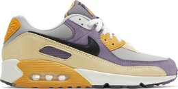 Кроссовки Nike Air Max 90 NRG 'Lemon Drop', фиолетовый dc6083 500 | purple