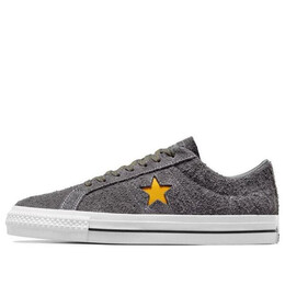 Кроссовки one star pro 'grey white' Converse, серый a05324c | grey / white