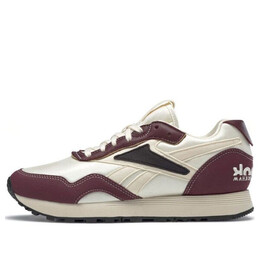 Кроссовки victoria beckham x rapide 'classic white maroon' Reebok, красный h02606 | red