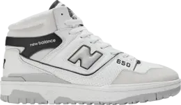 New Balance Кроссовки 650R 'Angora Pack - Black', белый bb650rwh | white