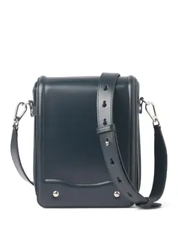 LEMAIRE: Голубая сумка через плечо 