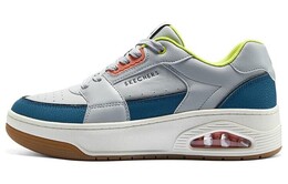 Кроссовки Skechers Skateboarding Shoes Men Low-top Gray, серый 183140-gymt | gray