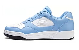 Кроссовки Skechers Street Skateboarding Shoes Men, голубой 183240-lblw | light blue/light white
