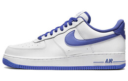 Кроссовки Nike Air Force 1 Low '07, белый/сиреневый dh7561-104