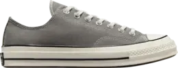 Converse Кроссовки Chuck 70 Vintage Canvas Low 'Origin Story Grey', серый a05586c | grey