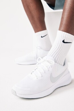 Шоссейные кроссовки Revolution 7 Nike, белый n30-208 | white