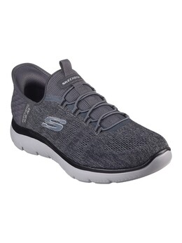 Низкие кроссовки Skechers Low SUMMITS KEY PACE, серый 4618248 | grau