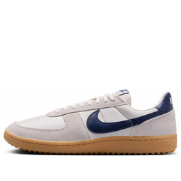 Кроссовки field general 82 'pale ivory midnight navy' Nike, белый hf3165-102 | pale ivory/midnight navy/gum