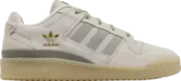Кроссовки Adidas Forum Low Classic, кремовый hq7096 | cream