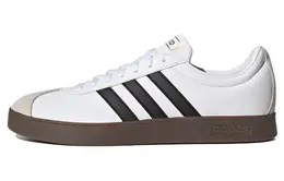 Кроссовки Adidas Neo Vl Court Unisex Skateboarding, белый/серый id6015