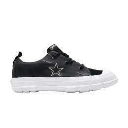Кроссовки Converse One Star Ox Gore-Tex 'MC18', черный 163178c | black