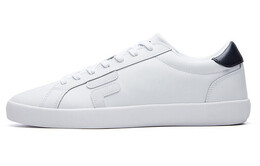 Кроссовки Fila Stride Skateboard Shoes Men Low-Top Fila White/Legend Blue f12m114313fwn