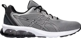 Asics Кроссовки Gel Quantum 90 4 'Clay Grey Black', серый 1201a764 021 | grey