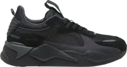 Puma Кроссовки RS-X GORE-TEX 'Black Dark Coal', черный 393821 01 | black