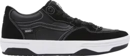 Vans Кроссовки Rowan 2 'Black White', черный vn0a2z3ibzw | black
