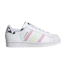 Кроссовки Adidas Superstar, белый gy3330 | white