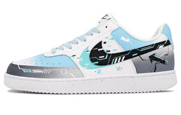 Мужские кроссовки для скейтбординга Nike Court Vision 1, Interstellar video games dh2987-101(team31-男款星际电玩) | interstellar video games