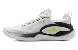 Кроссовки Flow Dynamic Training для мужчин с низким верхом белого цвета Under Armour 3026106-100