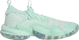 Кроссовки Adidas Trae Young 2, зеленый ig5333 | green