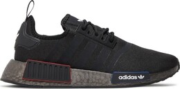 Кроссовки Adidas NMD_R1 'Black Grey', черный gx6978 | black