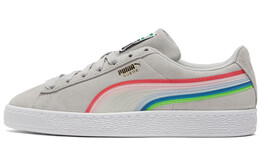 Кроссовки Puma Suede Triplex Tech 'Grey Violet' 381937-02