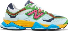 New Balance Кроссовки 9060 'Beach Glass', разноцветный u9060nbn | multi-color