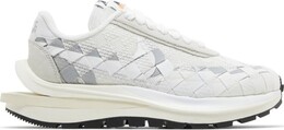 Nike Кроссовки Jean Paul Gaultier x sacai x VaporWaffle Woven 'White', белый dr5209 100 | white
