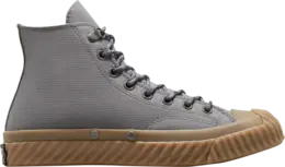 Converse Кроссовки Chuck 70 Bosey High 'Origin Story Grey Gum', серый a04532c | grey