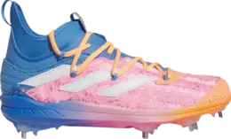 Adidas Кроссовки Adizero Afterburner 9 NWV 'Hispanic Heritage', розовый ig9625 | pink