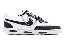 Мужские кроссовки для скейтбординга Nike Court Vision 1, Black dh2987-101(team51-男款怪兽学院) | black