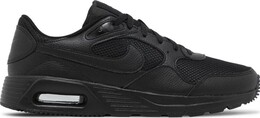 Кроссовки Nike Air Max SC 'Triple Black', черный cw4555 003 | black