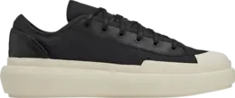 Кроссовки Adidas Y-3 Ajatu Court Low 'Black Cream White', черный hq5964 | black
