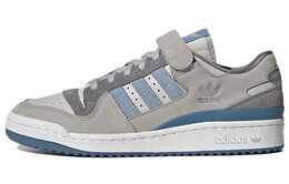 Кроссовки Adidas Originals Forum 84 Low 'Gray White Blue' hq6333