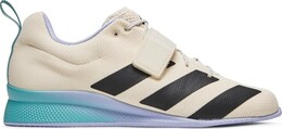 Кроссовки Adidas Adipower Weightlifting 2 'Wonder White Violet Tone', кремовый gz0176 | cream