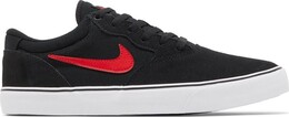 Кроссовки Nike Chron 2 SB 'Black University Red', черный dm3493 003 | black