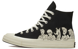Кеды Converse Chuck Taylor All Star 70 Hi Scooby-Doo Group 169082c