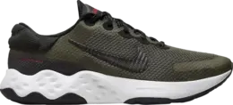Кроссовки Nike Renew Ride 3 'Cargo Khaki Night Forest', зеленый dc8185 300 | green