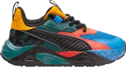 Кроссовки Puma RS-Trck Little Kid Color, синий 391548 01 | blue