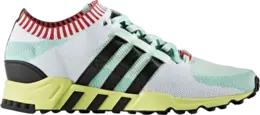 Кроссовки Adidas EQT Support RF Primeknit 'Frozen Green', зеленый ba7506 | green
