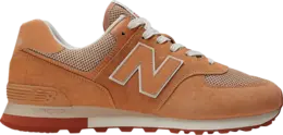 Кроссовки New Balance 574v2 'Caramel Rust', загар ml574bt2 | tan