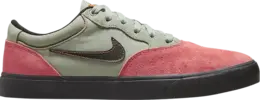 Кроссовки Nike Chron 2 SB 'Pink Salt Jade Smoke', розовый dm3493 603 | pink
