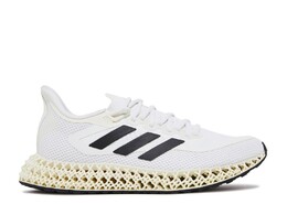 Кроссовки Adidas 4Dfwd 2 'White Black', белый gx9247 | white