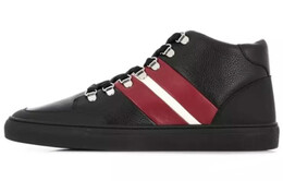 Кроссовки Bally, черные/красные 6228490