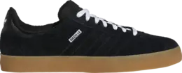 Кроссовки Adidas Gazelle ADV 'Black Gum', черный gy6923 | black