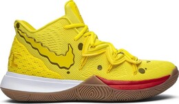 Кроссовки Nike SpongeBob SquarePants x Kyrie 5 'SpongeBob', желтый cj6951 700 | yellow