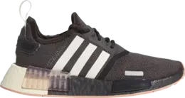 Кроссовки Adidas NMD_R1 J 'Night Brown', коричневый gx6495 | brown