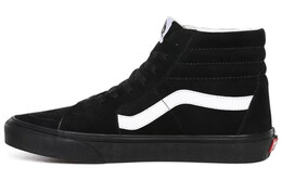 Кроссовки Sk8 Vans-Hi 'Pig Suede - Black' vn0a4bv618l