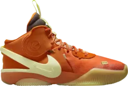 Кроссовки Nike Air Deldon 1 'Safety Orange', оранжевый dm4096 800 | orange