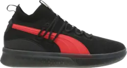 Кроссовки Puma Clyde Court City Pack - Portland, черный 191712 03 | black
