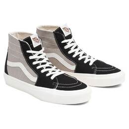 Кроссовки Vans SK8-Hi Tapered, черный 138942474 | black